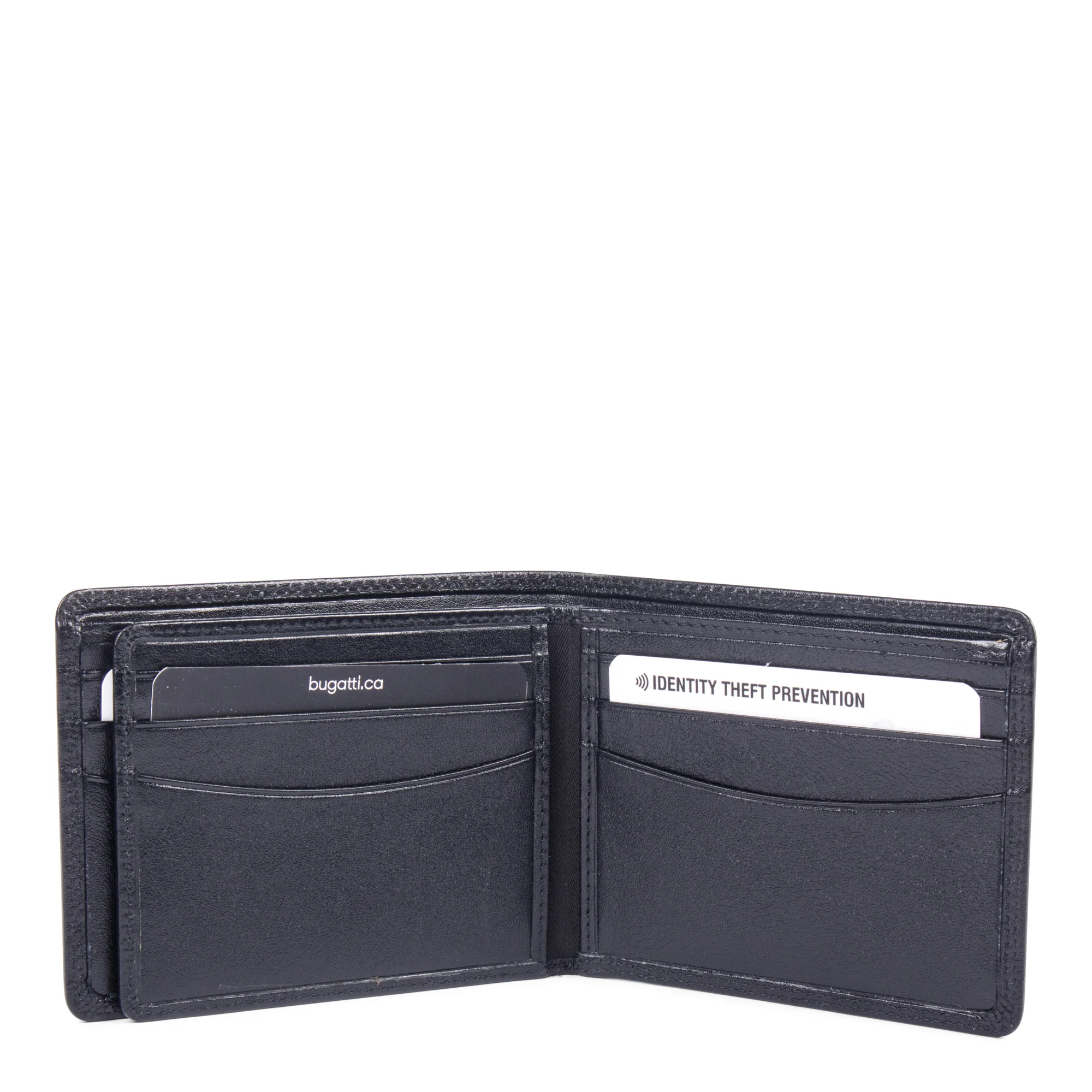 Leather Billfold wallet - Image 3