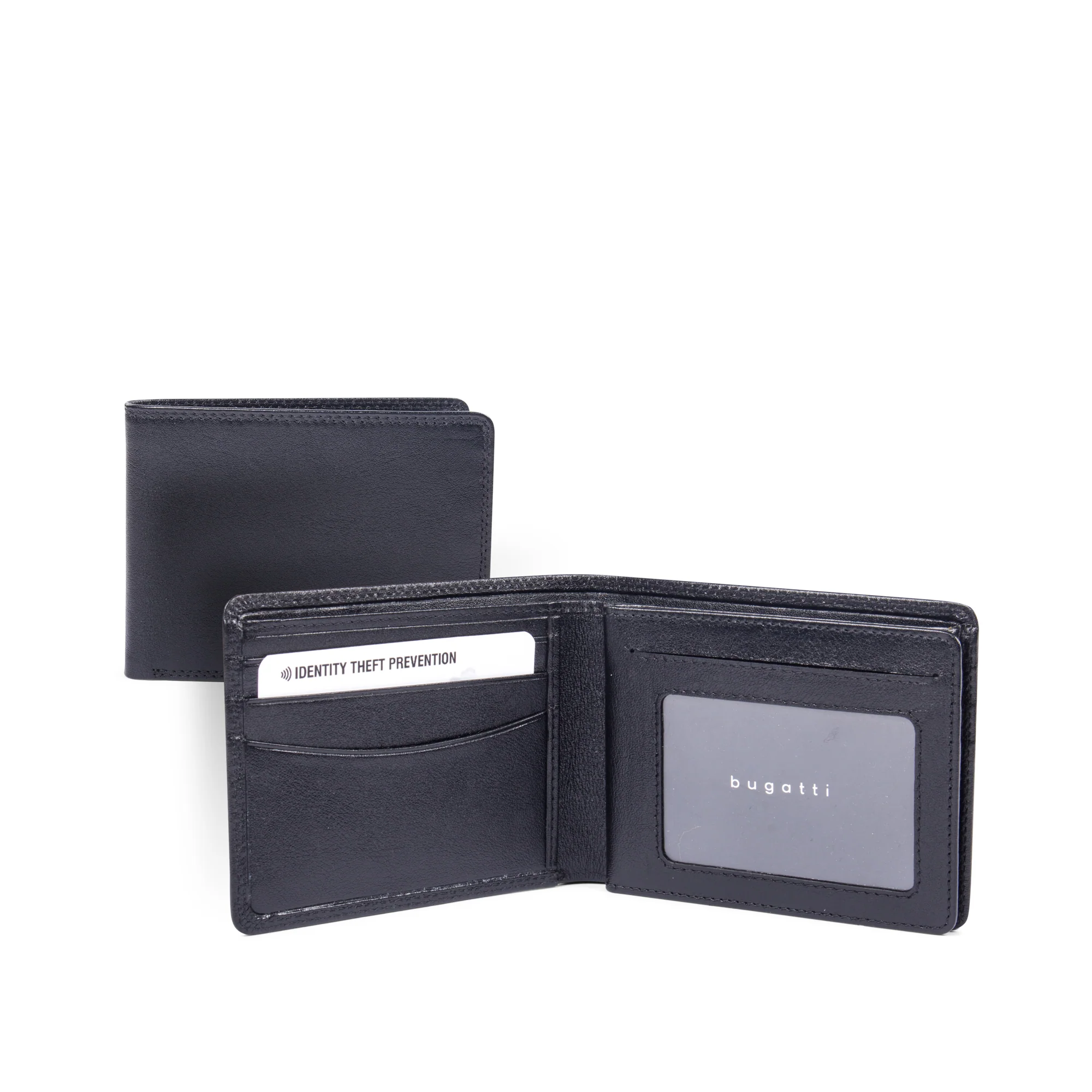 Leather Billfold wallet - Image 5