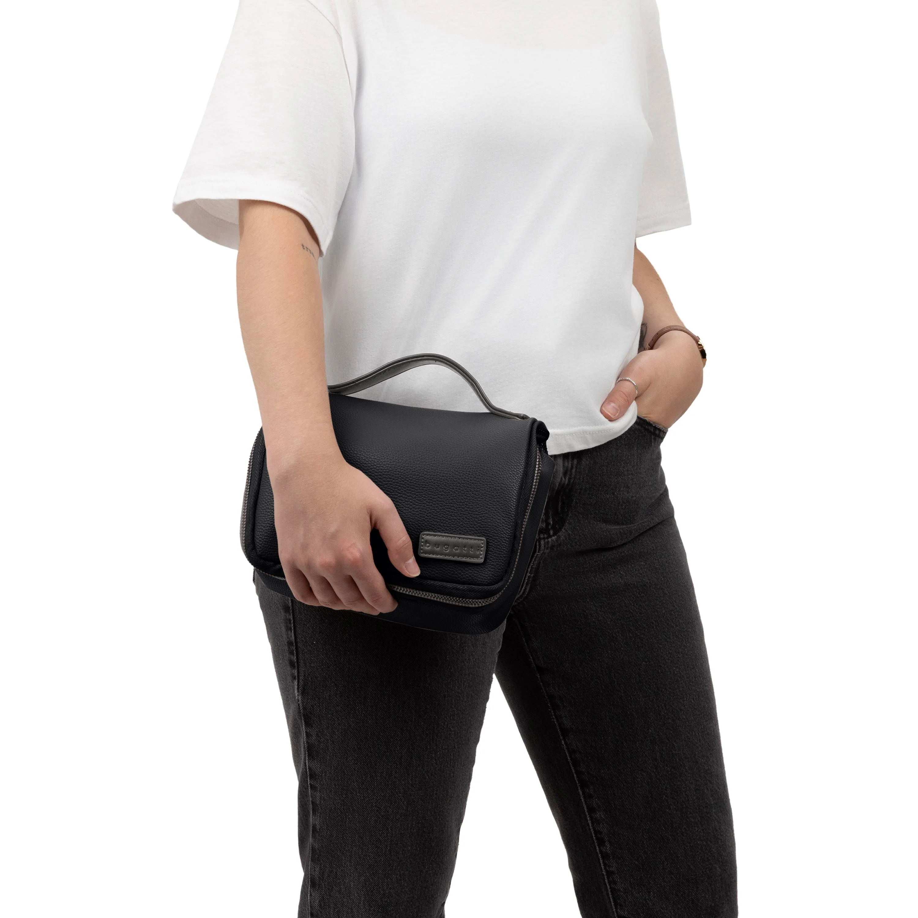 Contrast Travel Organizer - Image 12