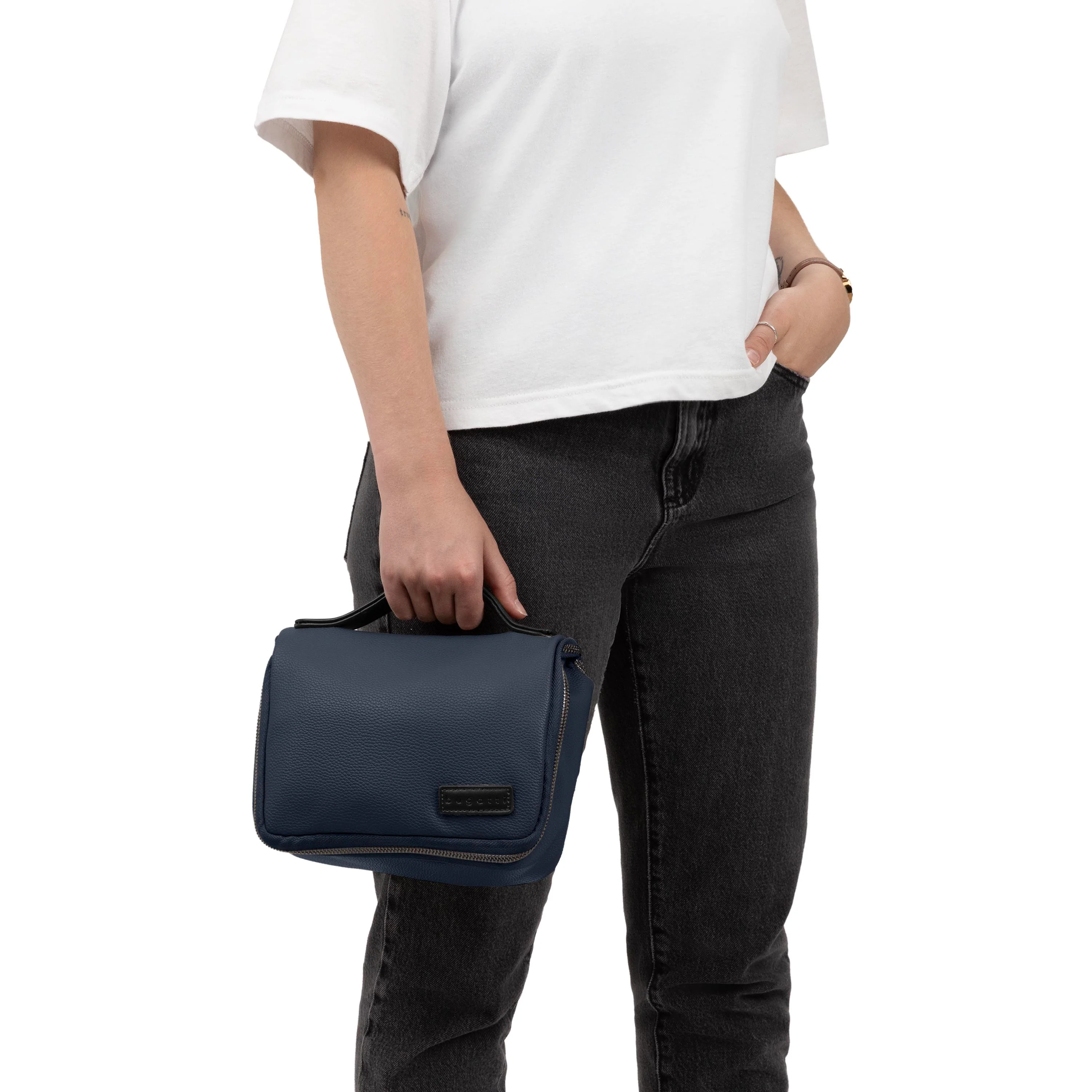 Contrast Travel Organizer - Image 18