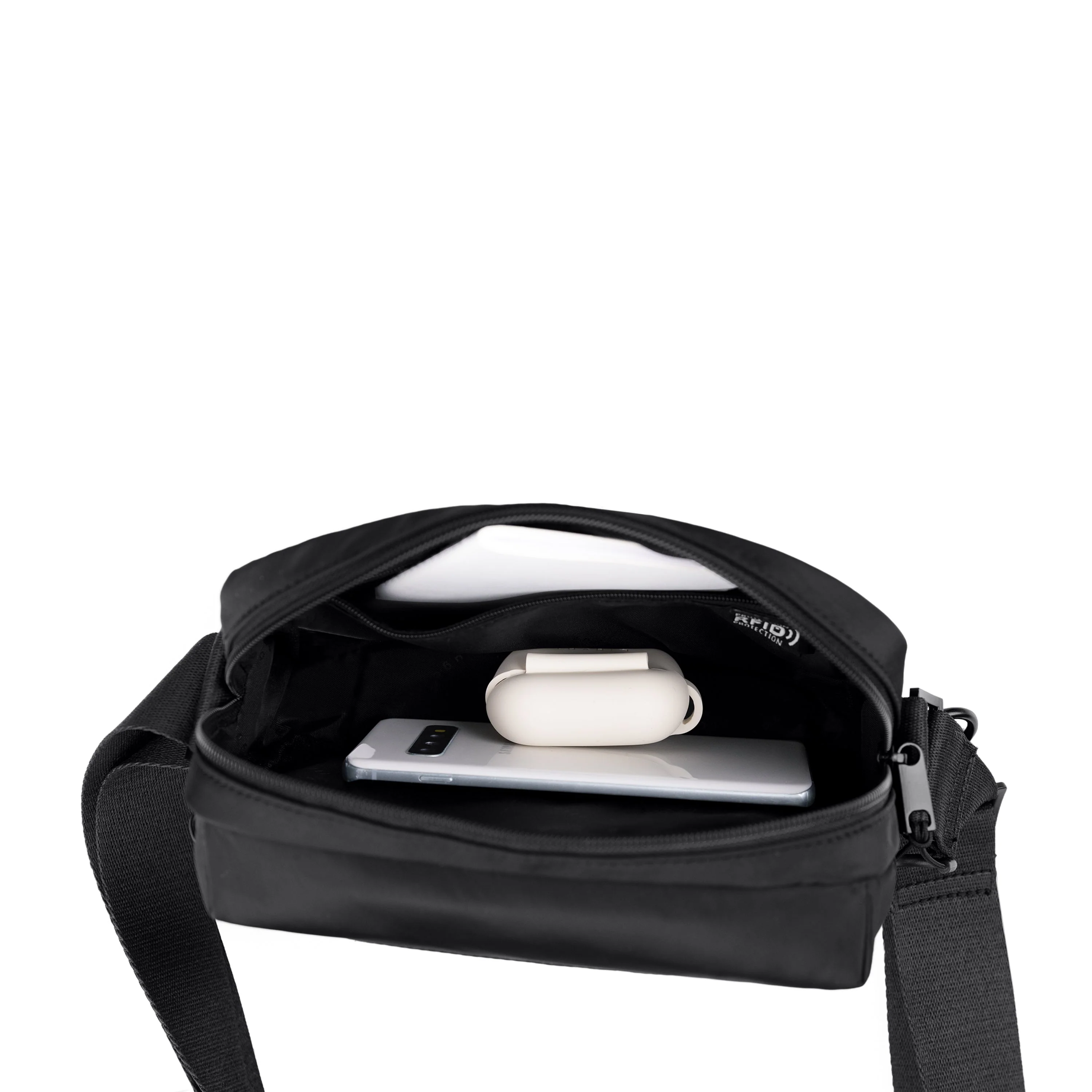 Downtown Essentials Crossbody Bag - Image 4