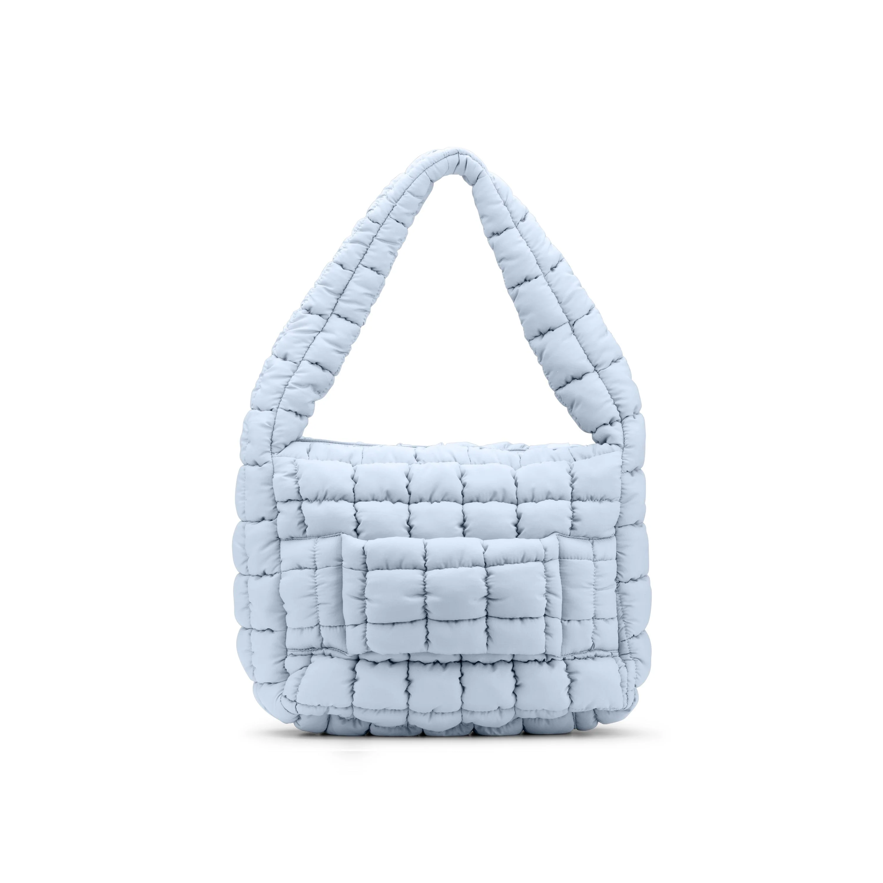 Downtown Essentials Puffer Tote - Image 6