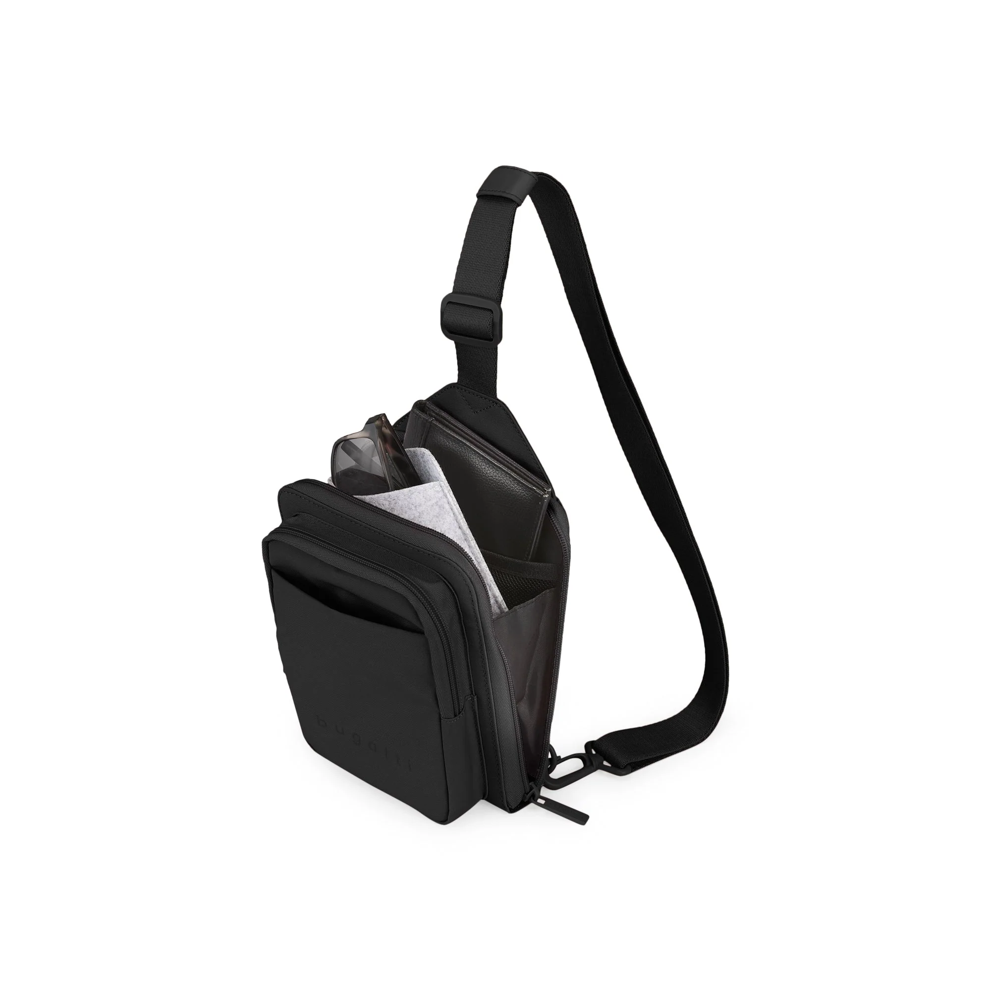 Bugatti Downtown Essentials Sling Bag - Image 7