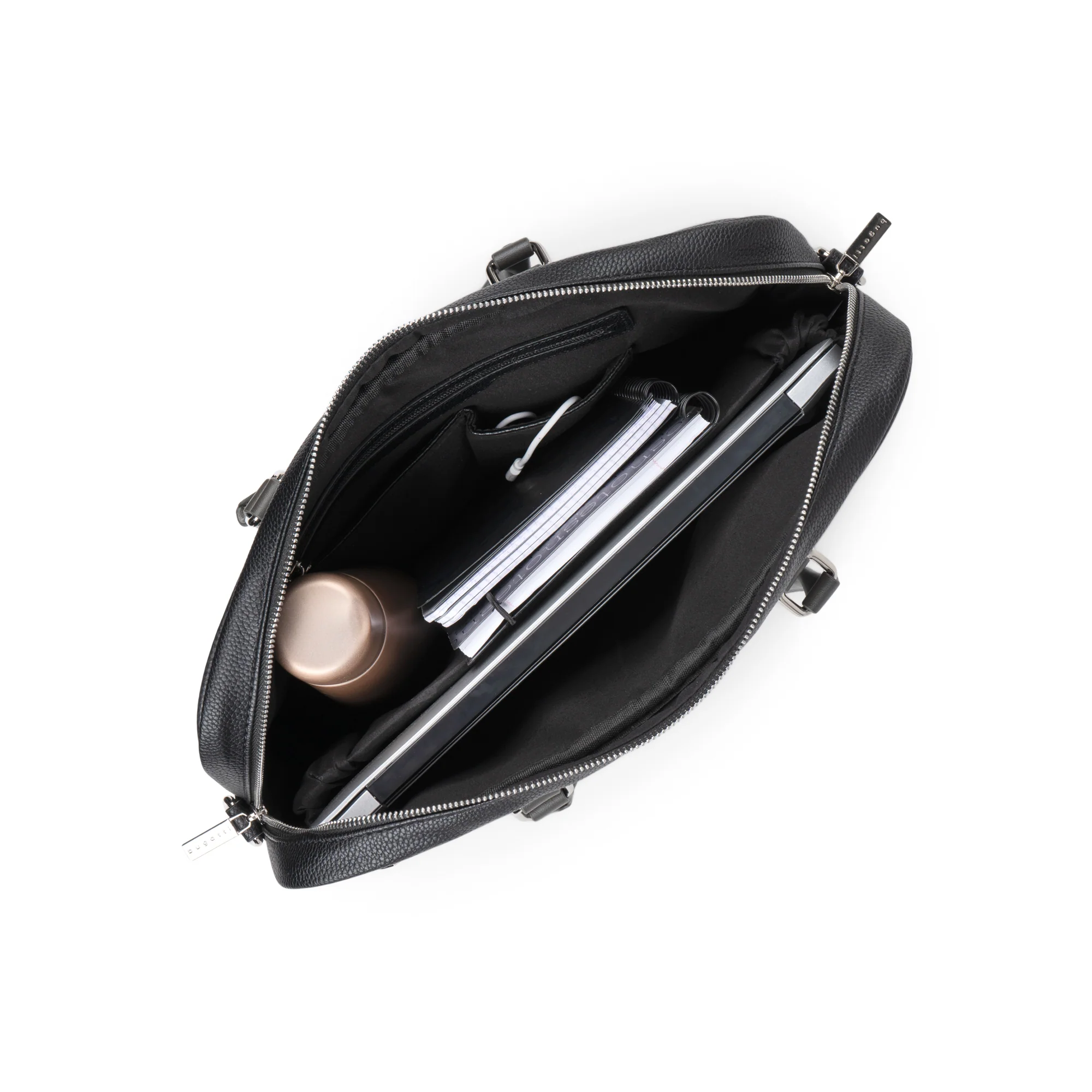 Contrast Briefcase - Image 14