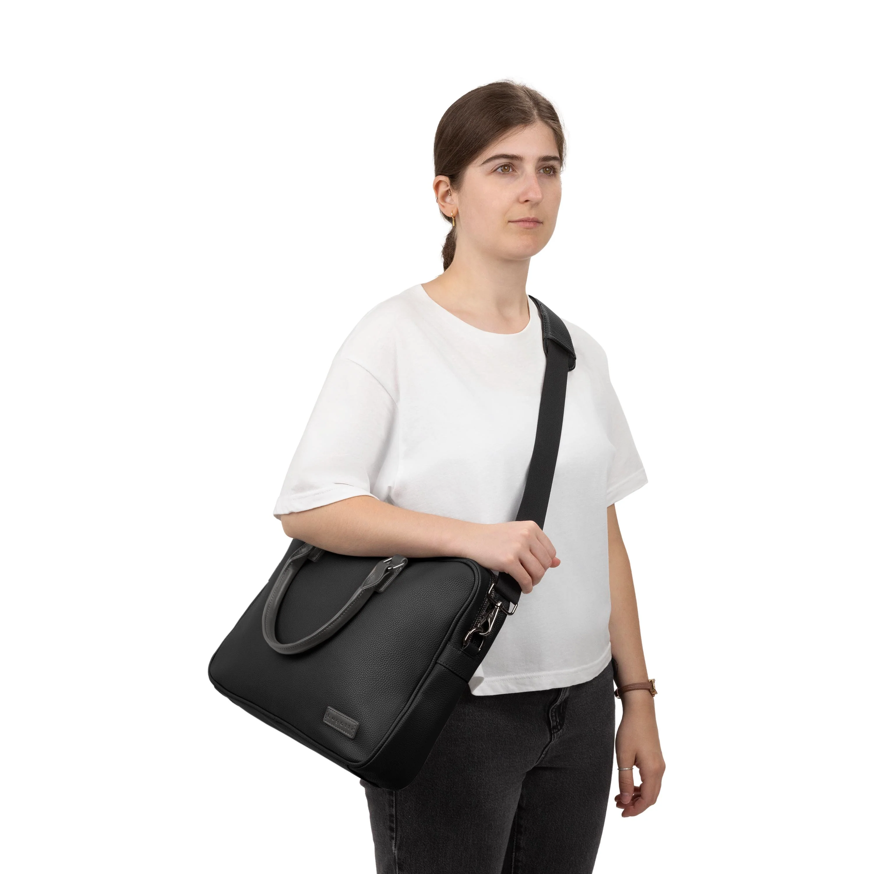 Contrast Briefcase - Image 19