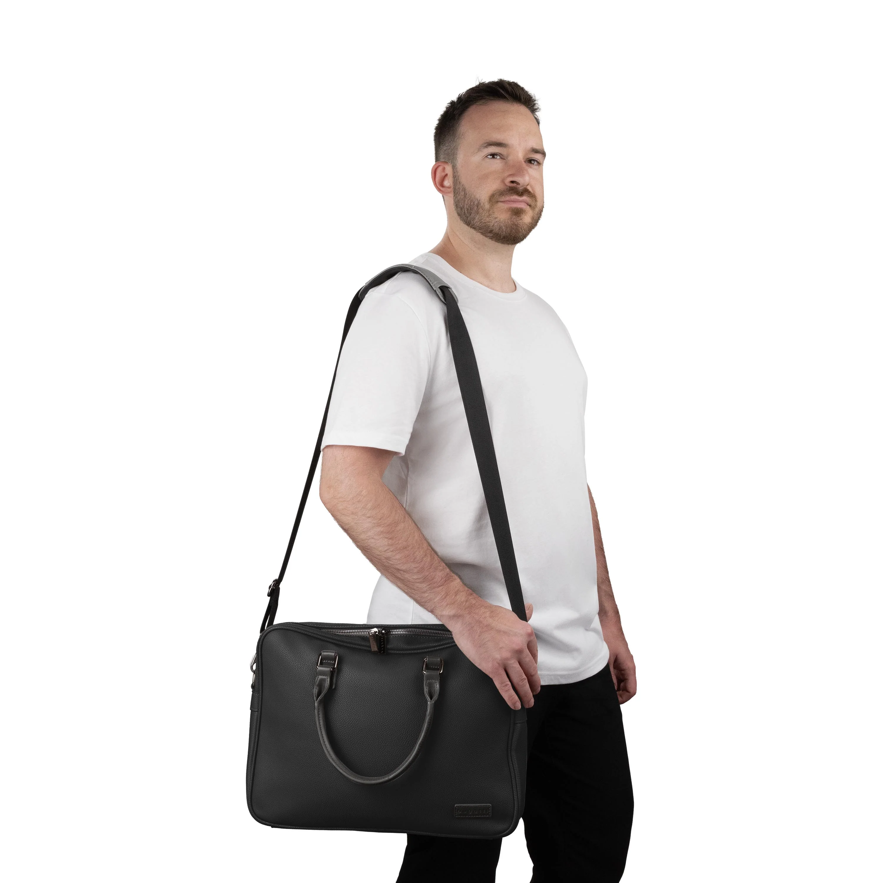 Contrast Briefcase - Image 20