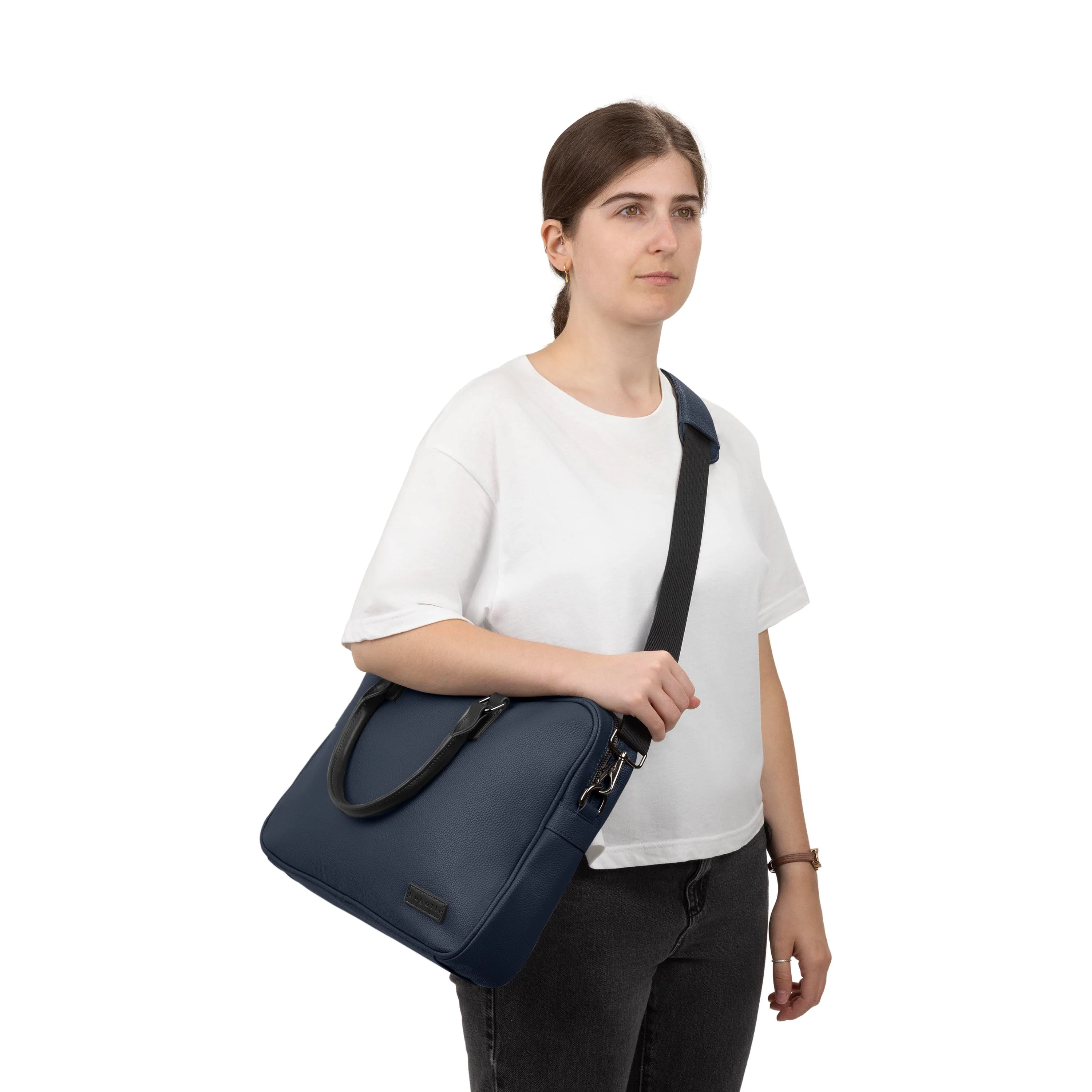 Contrast Briefcase - Image 29