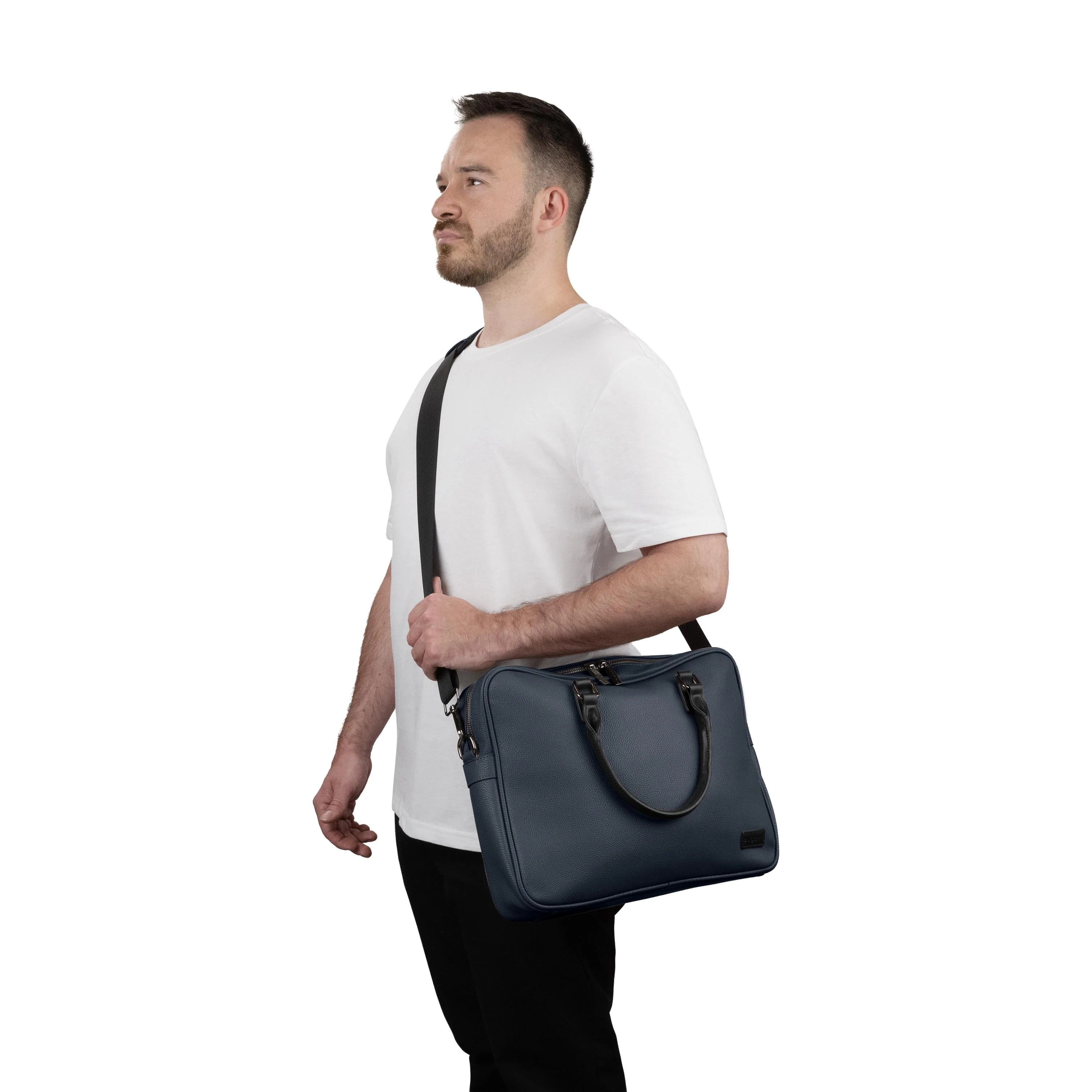 Contrast Briefcase - Image 30