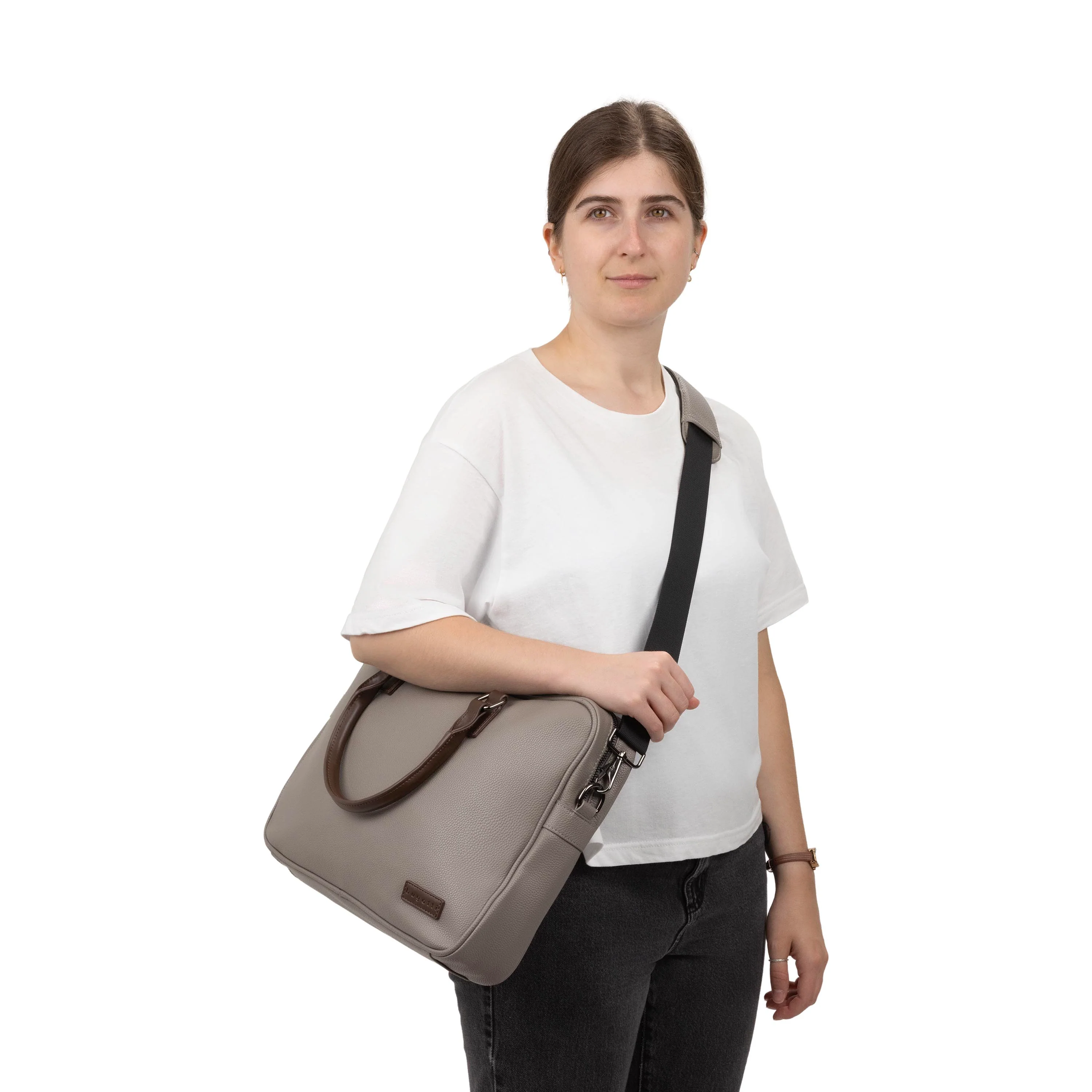 Contrast Briefcase - Image 9