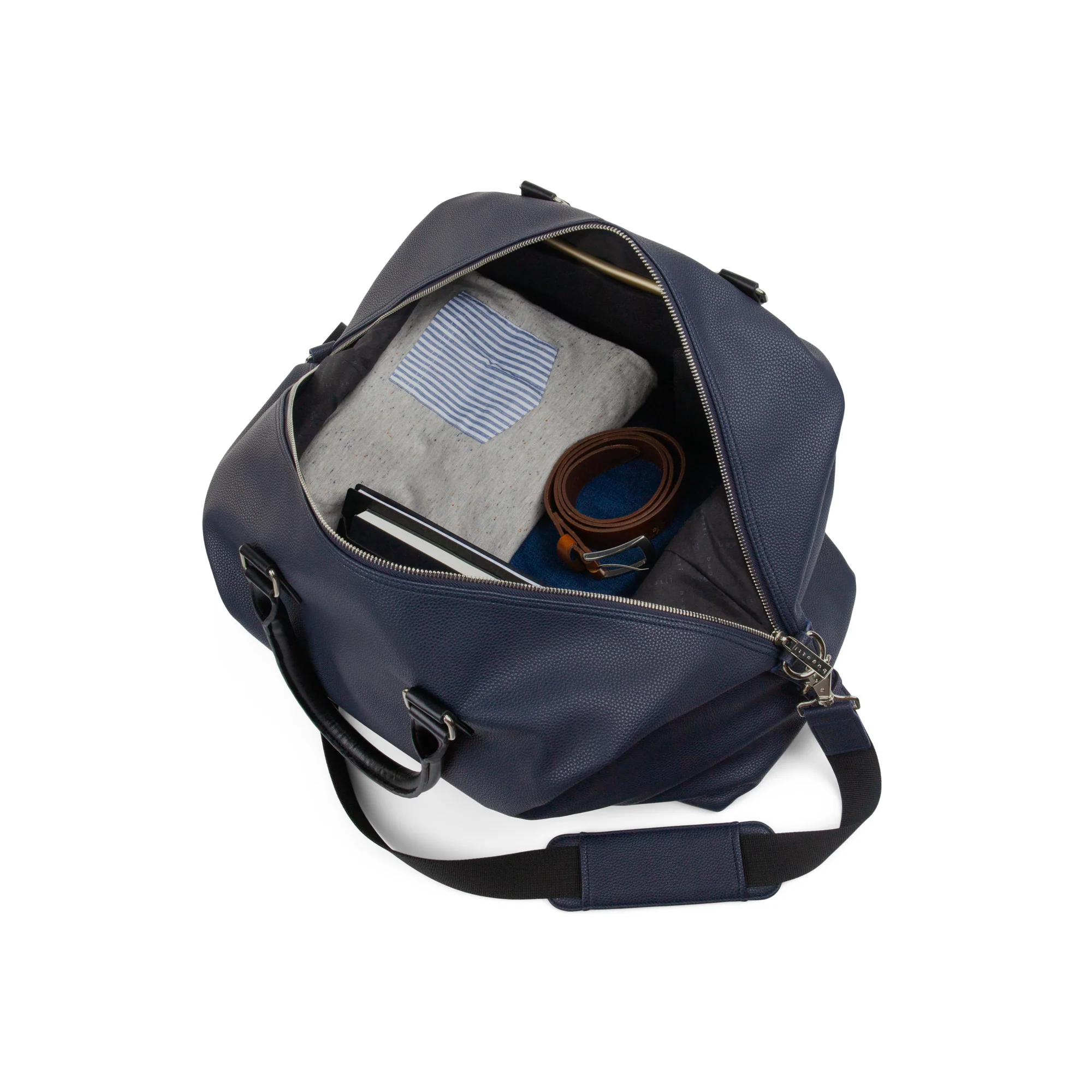 Contrast Duffle Bag - Image 18