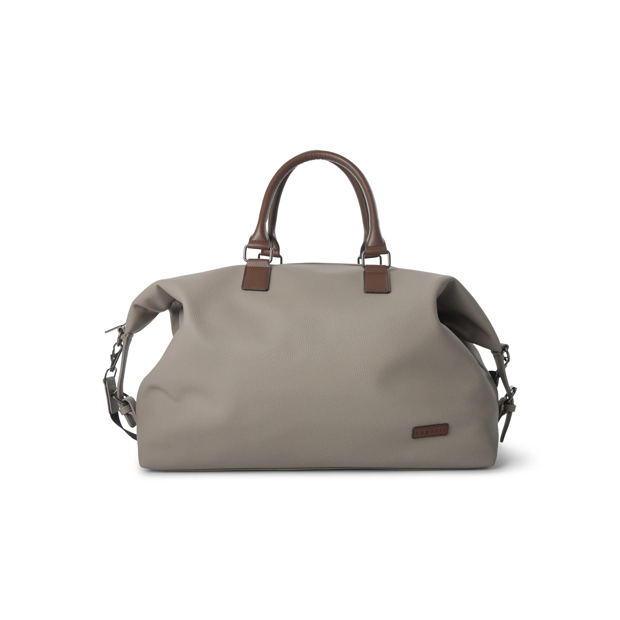 Contrast Duffle Bag - Image 9