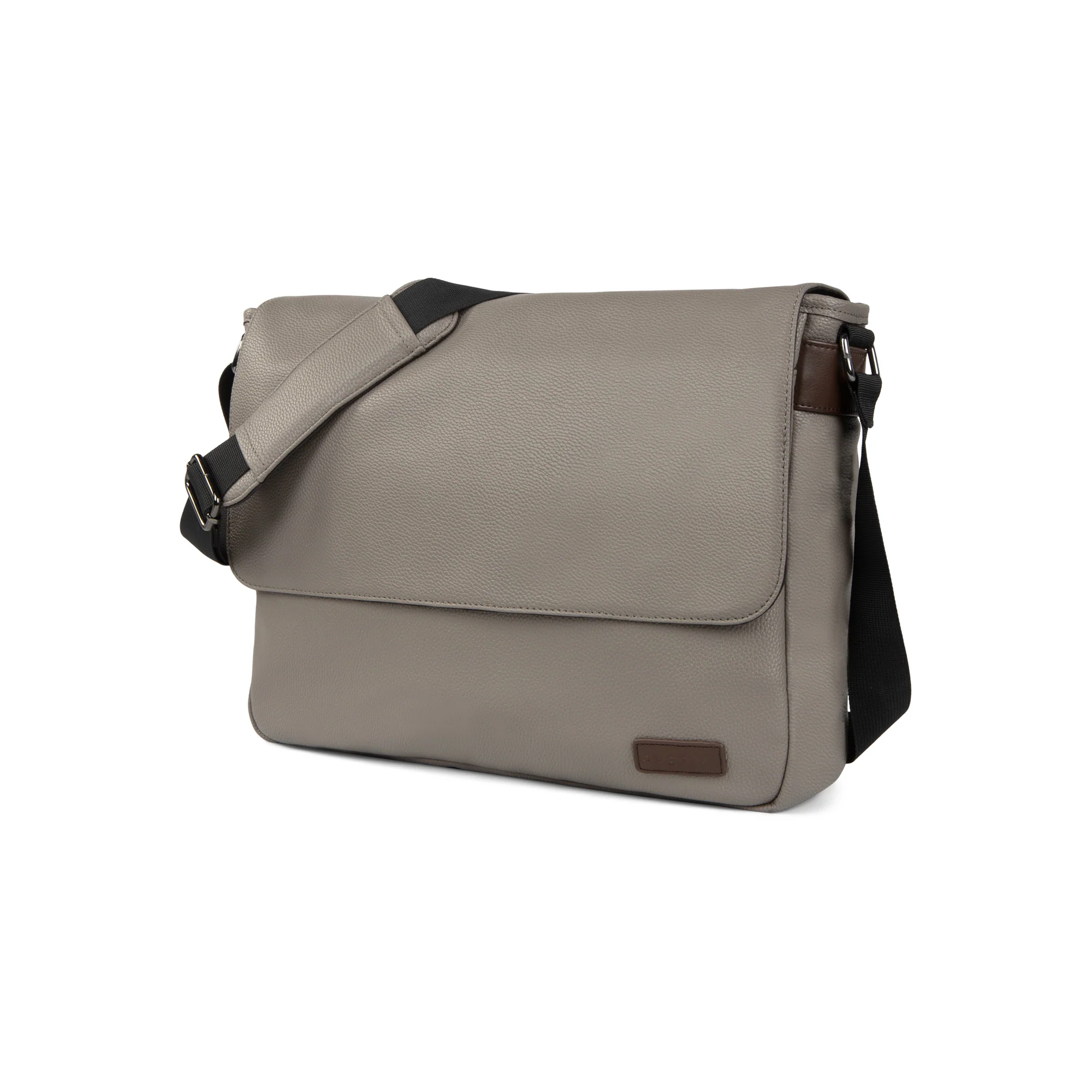 Contrast Messenger Bag - Image 10