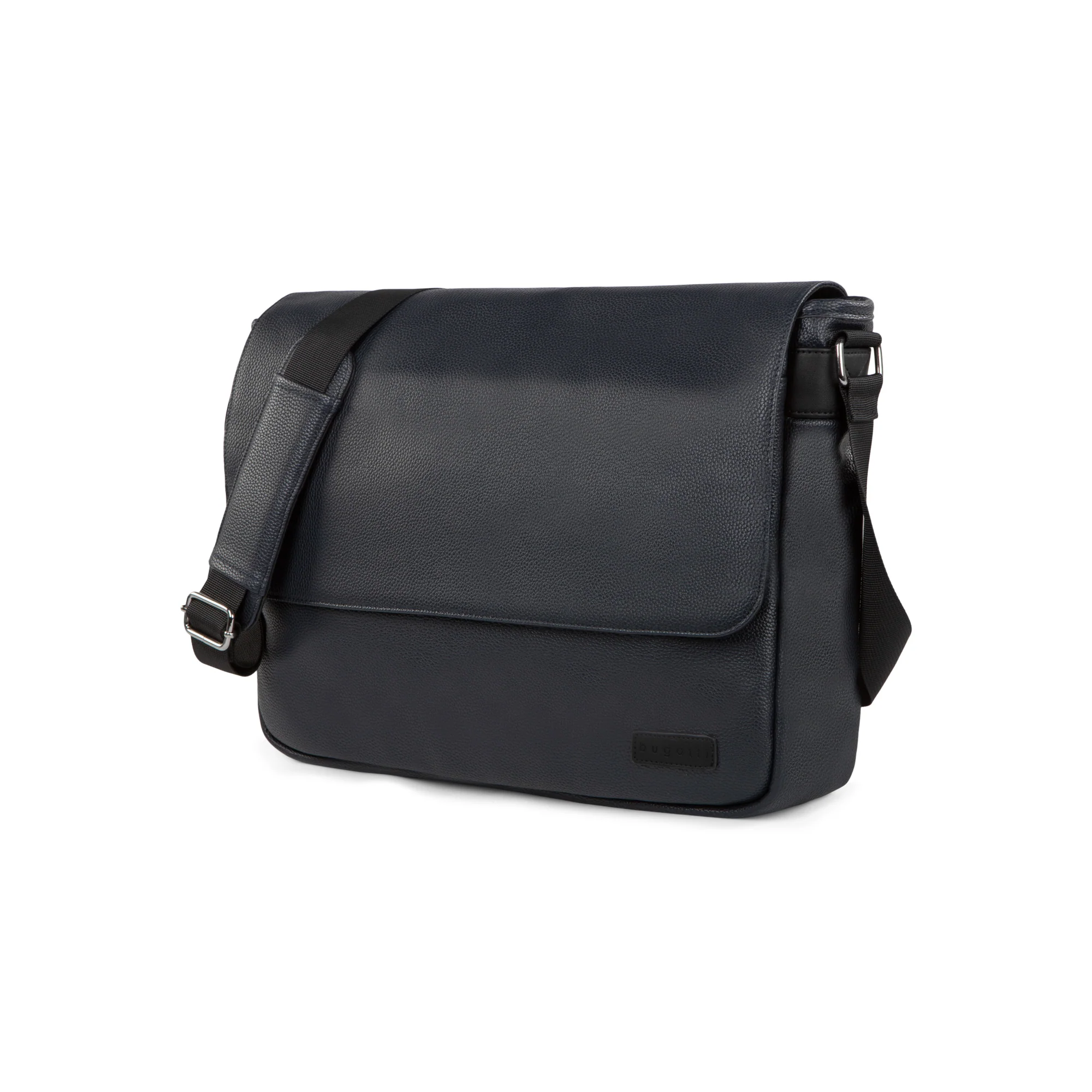 Contrast Messenger Bag - Image 16