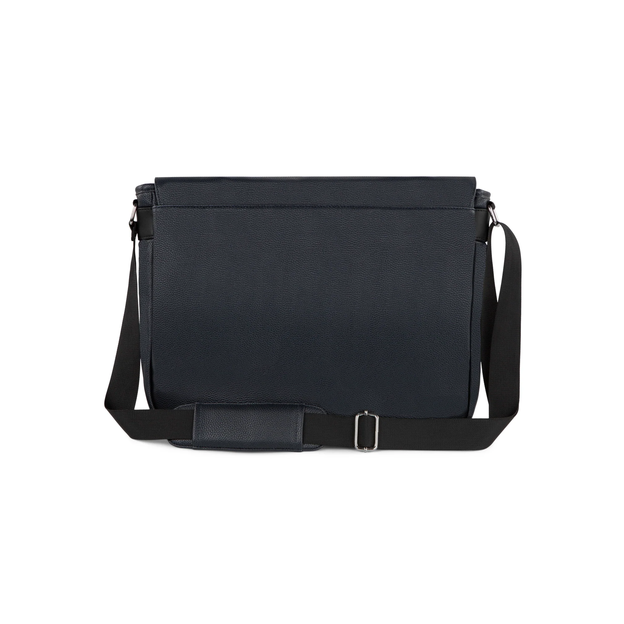 Contrast Messenger Bag - Image 19