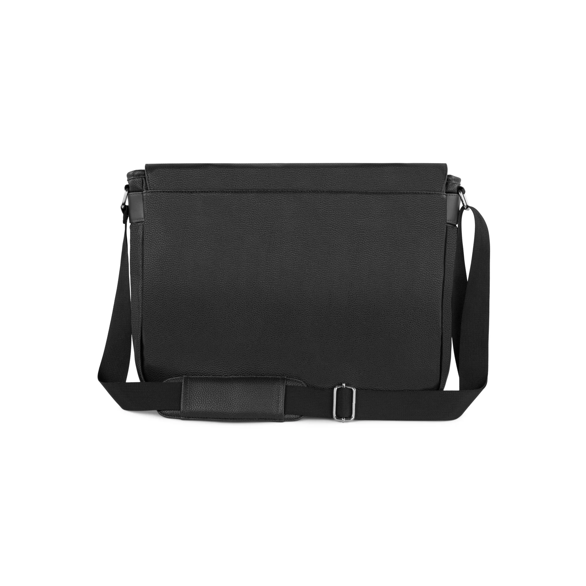 Contrast Messenger Bag - Image 5