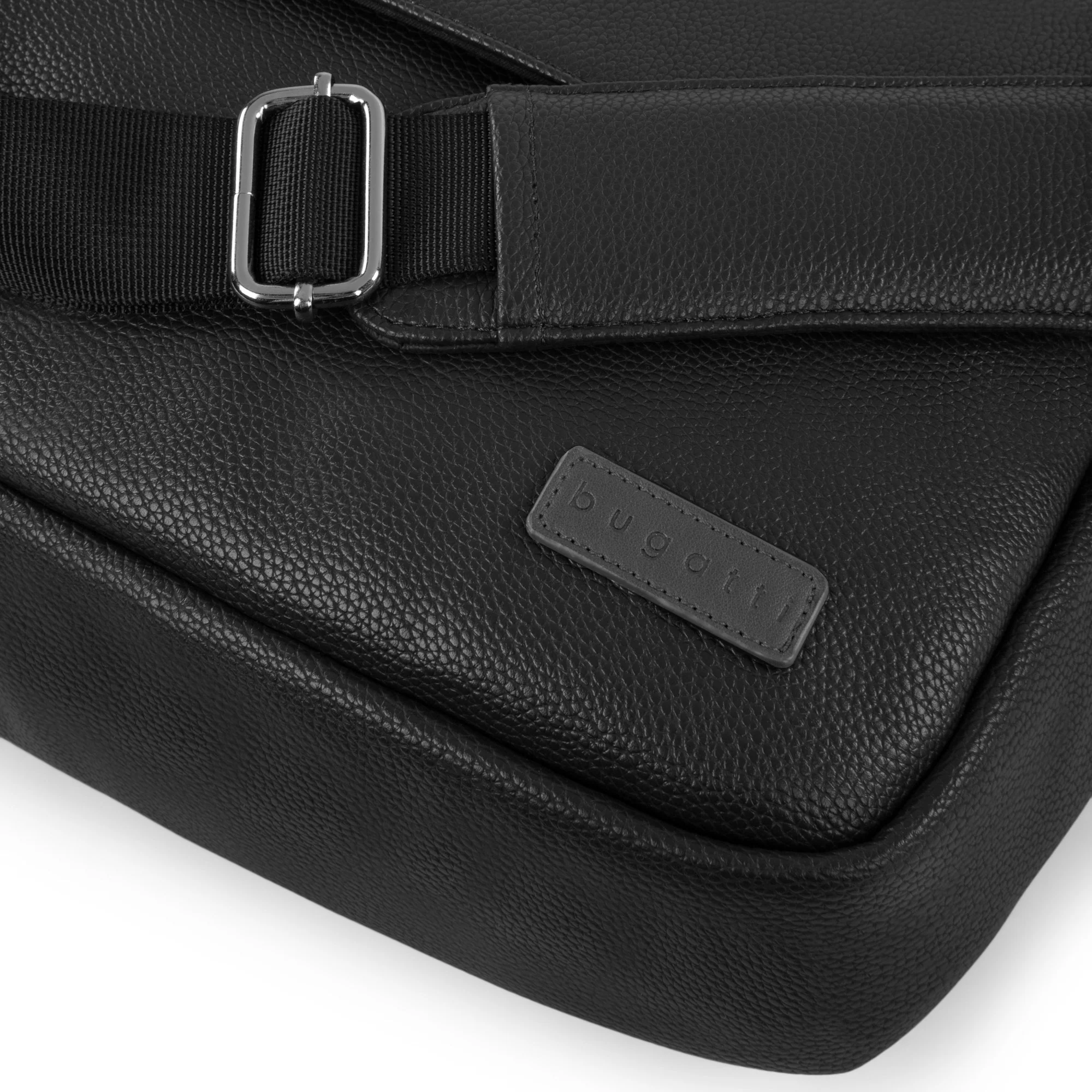Contrast Messenger Bag - Image 6