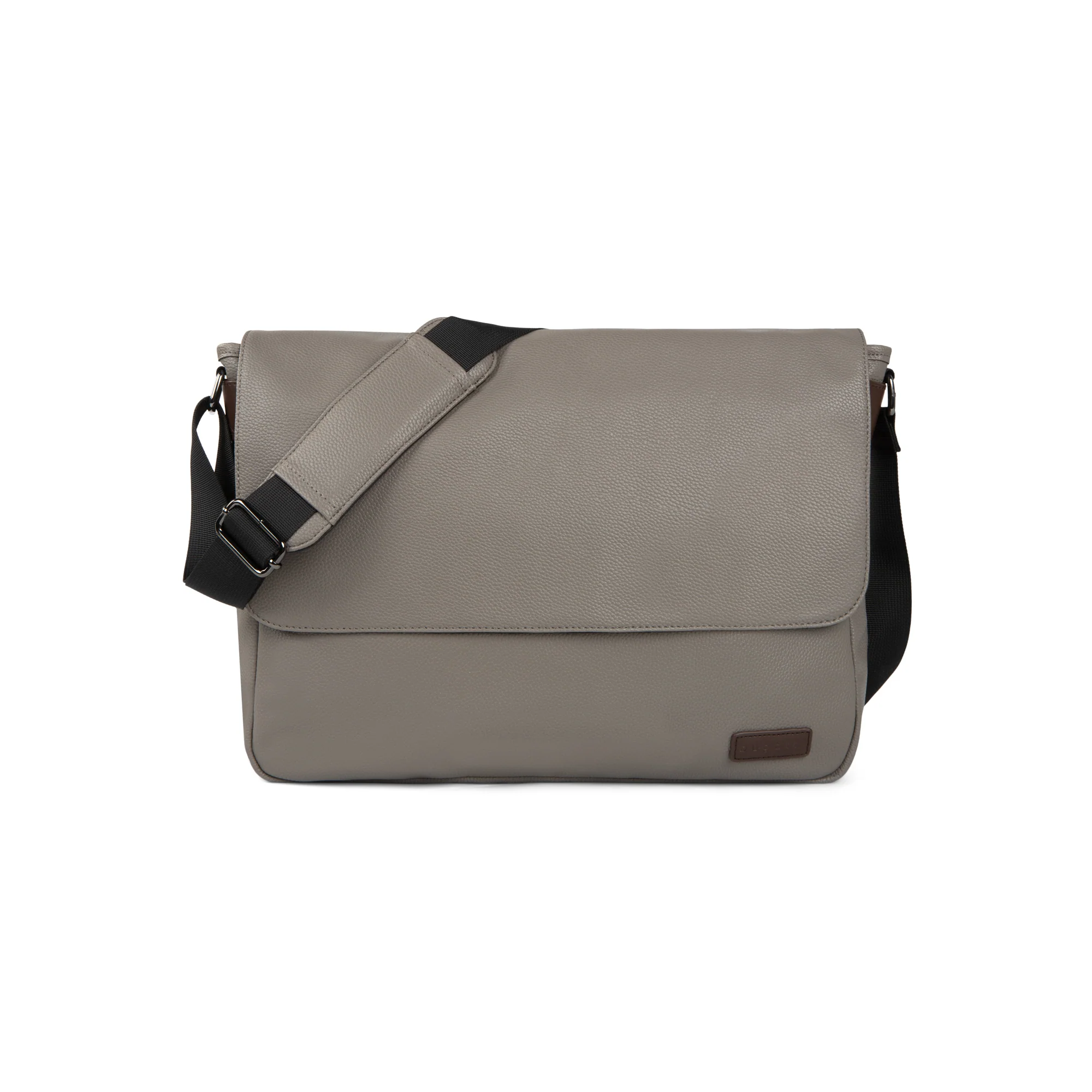 Contrast Messenger Bag - Image 9