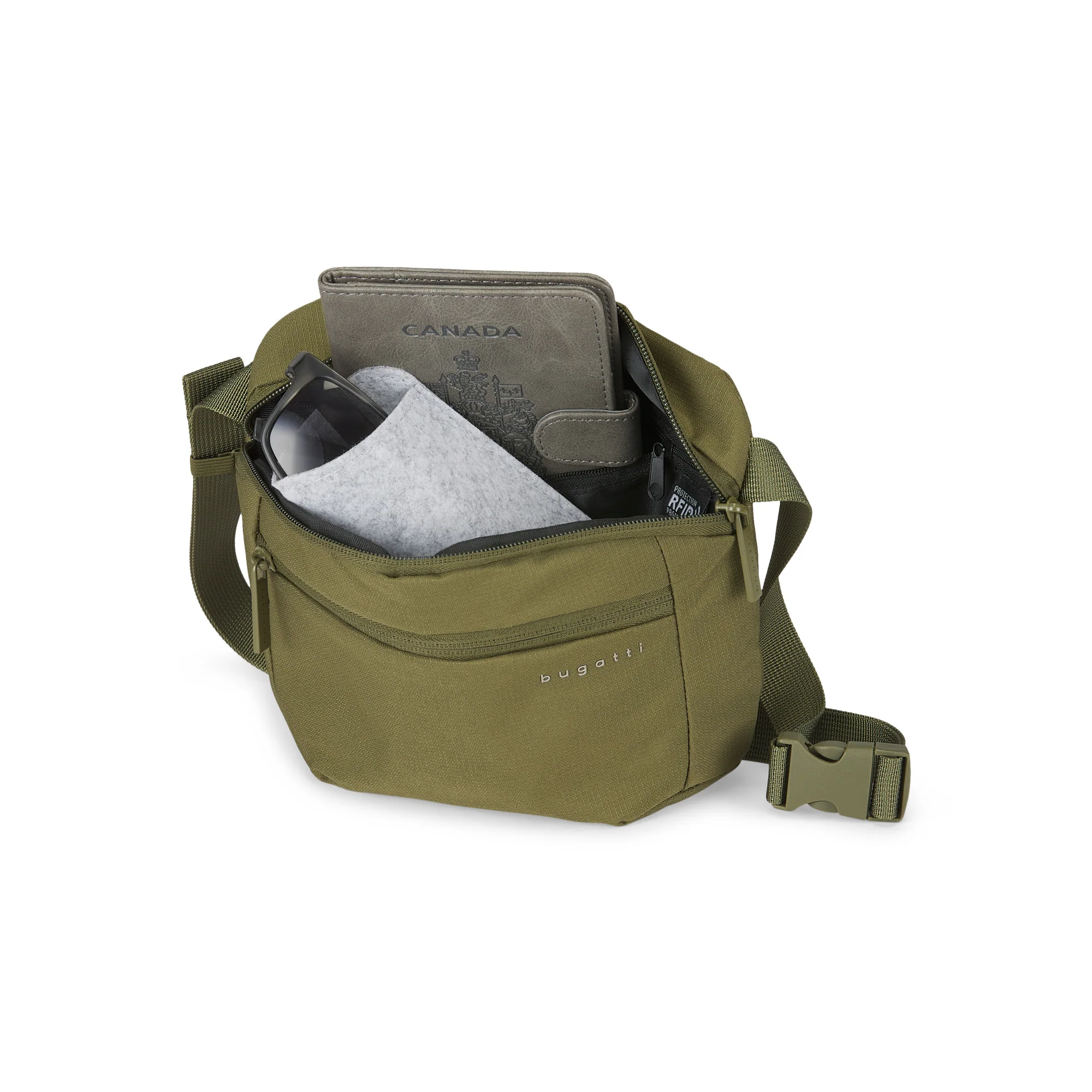 Downtown Crossbody Bag - Image 3