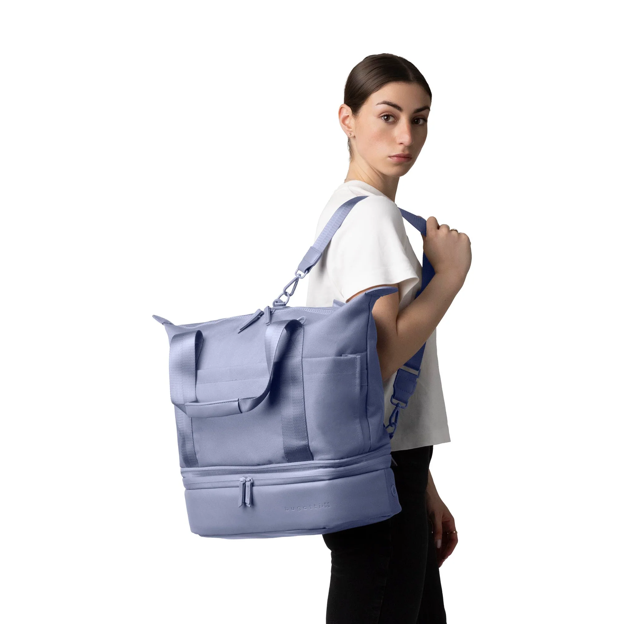 Raphael - Convertible 4 -1 Tote Bag - Image 14